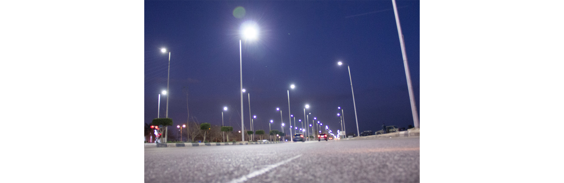 ElSherouk Road