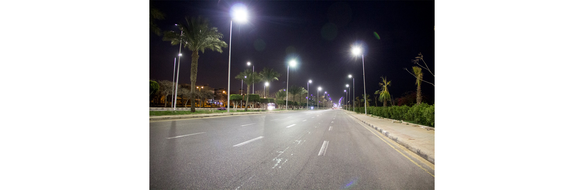 ElSherouk Road