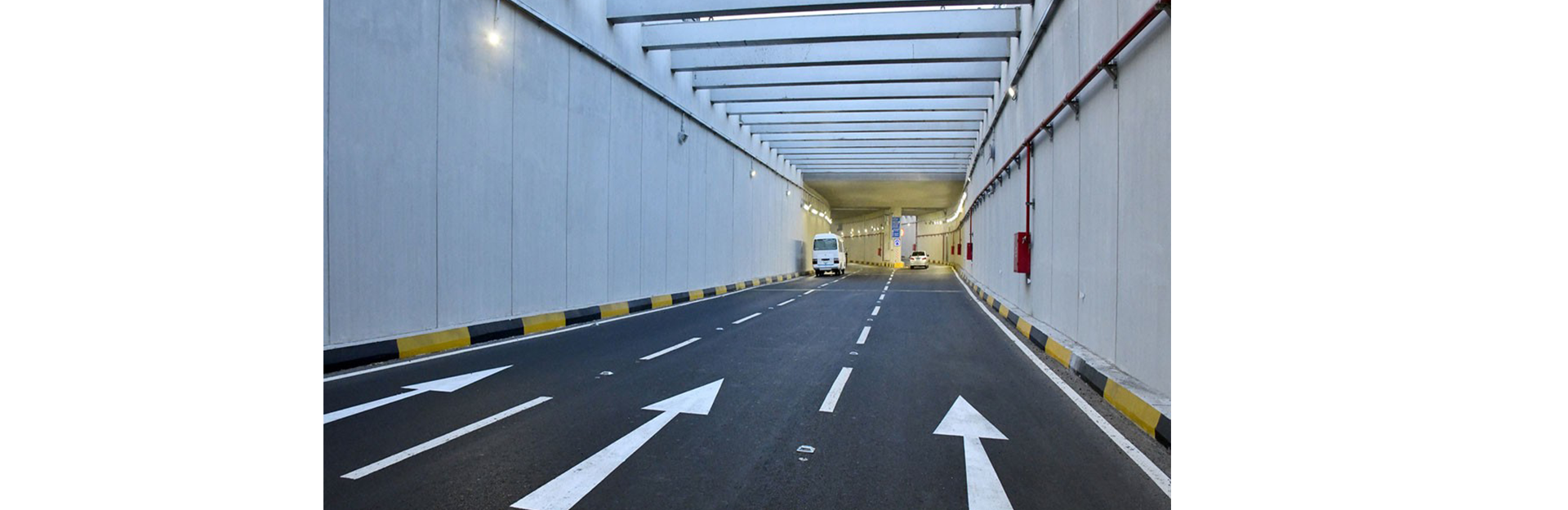 ElNahda Tunnel