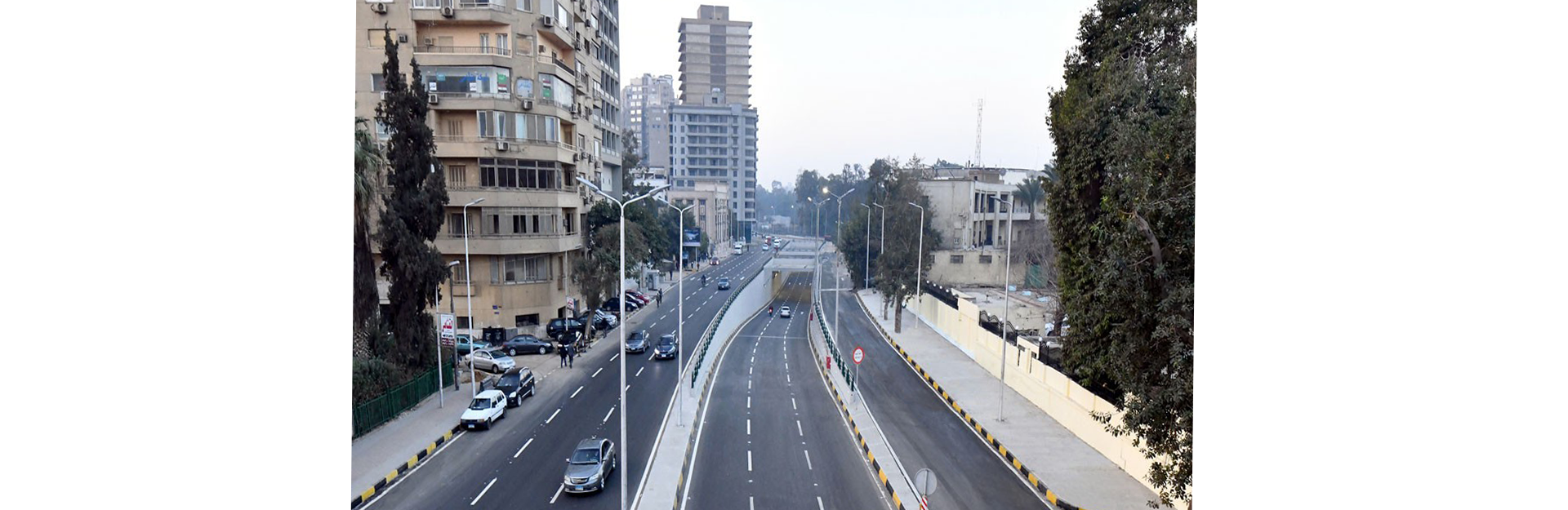 ElNahda Tunnel