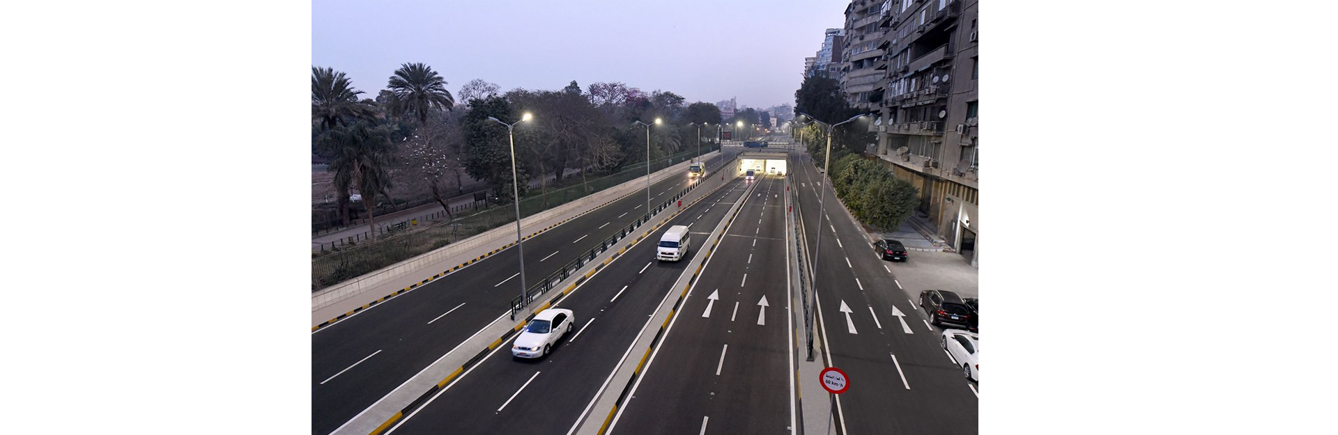 ElNahda Tunnel