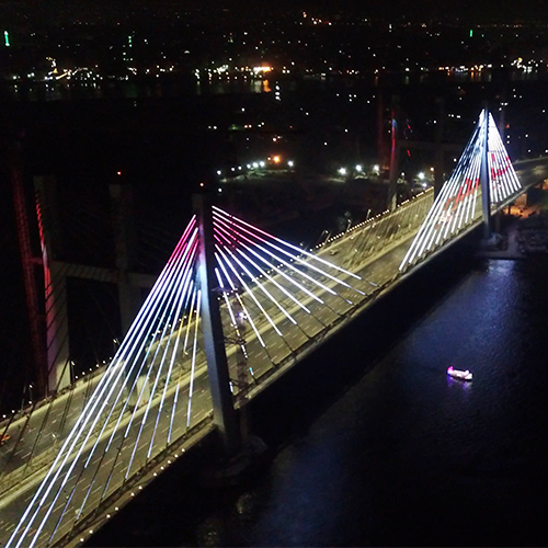 Rood- El-Farag Bridge