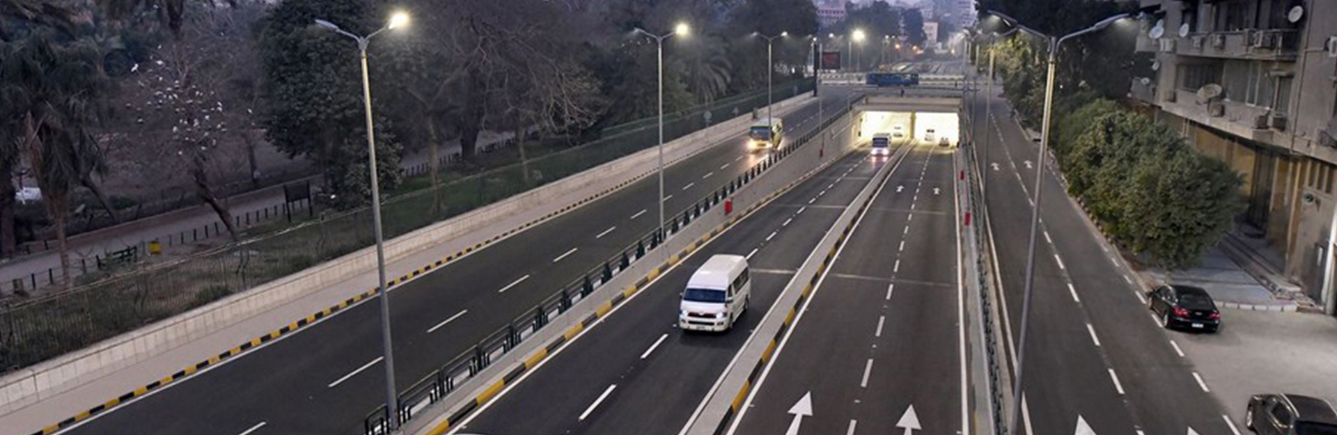 ElNahda Tunnel
