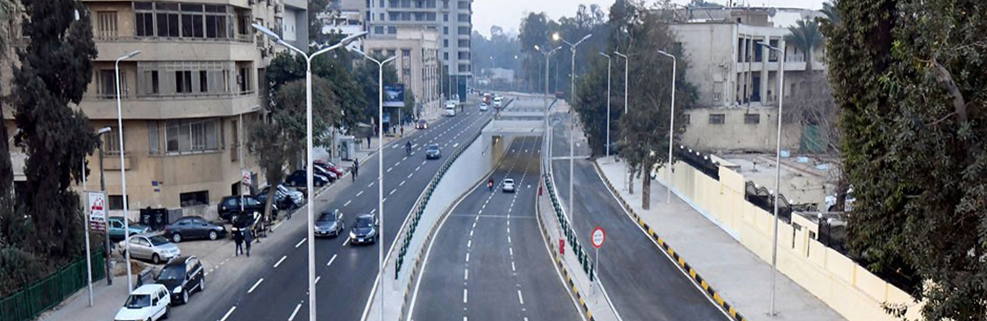 ElNahda Tunnel