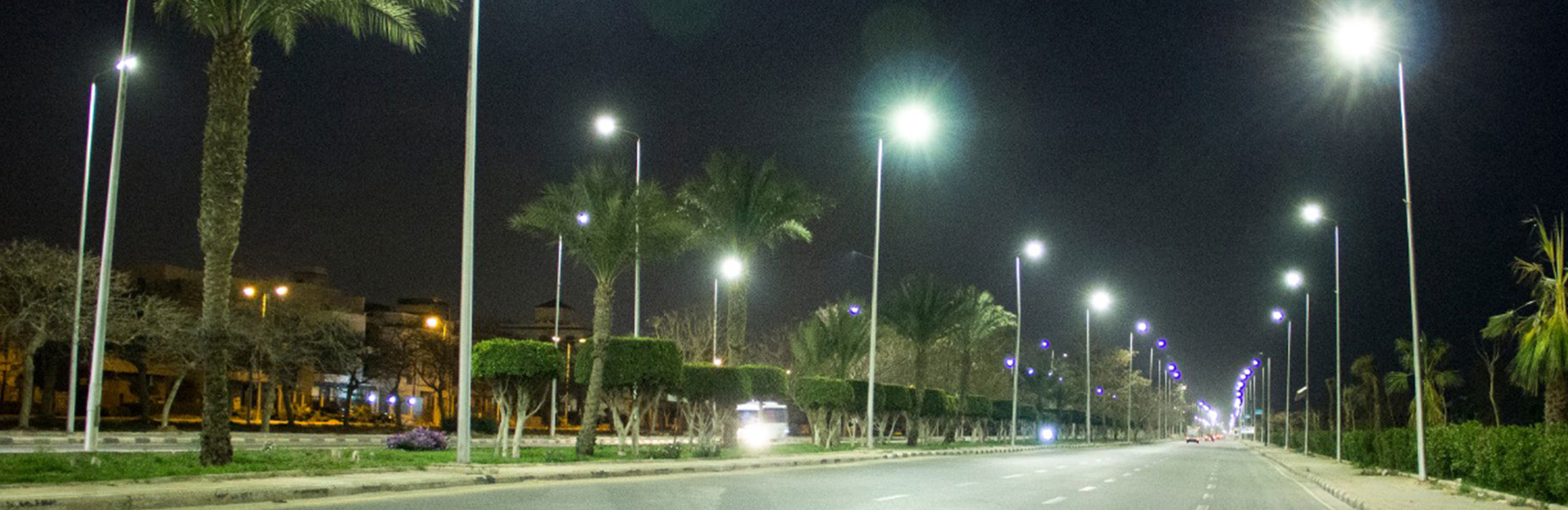 ElSherouk Road