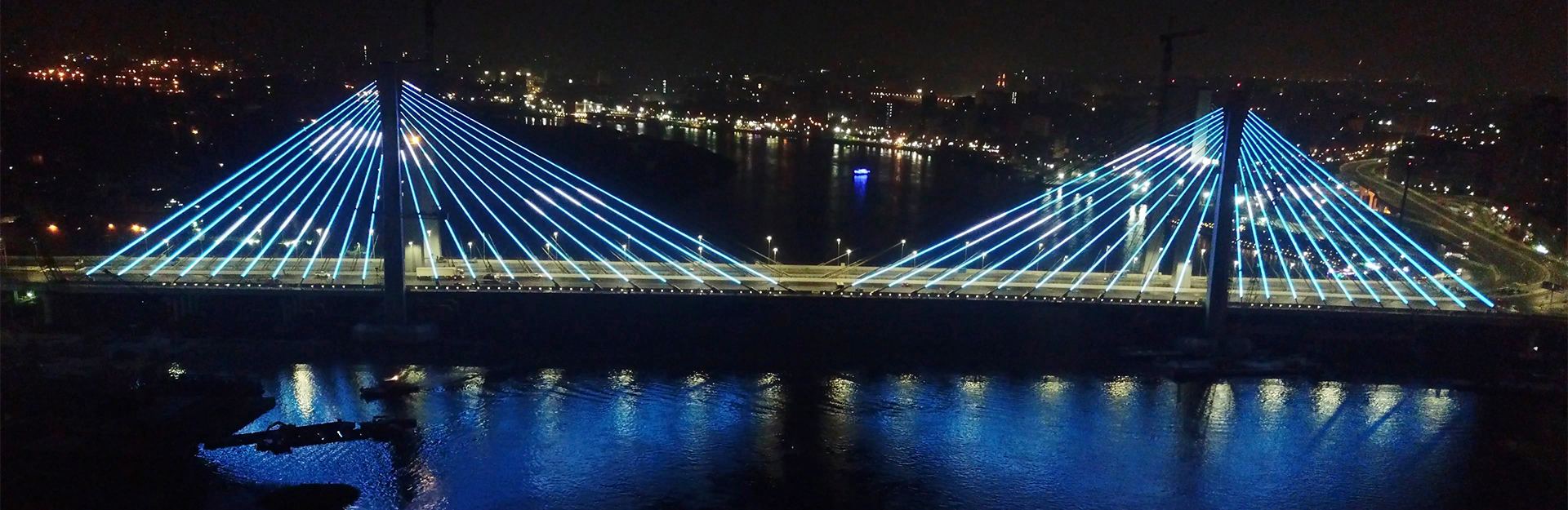 Rood- El-Farag Bridge