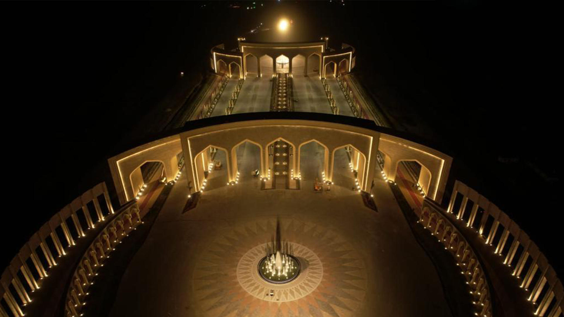 New Capital Gates