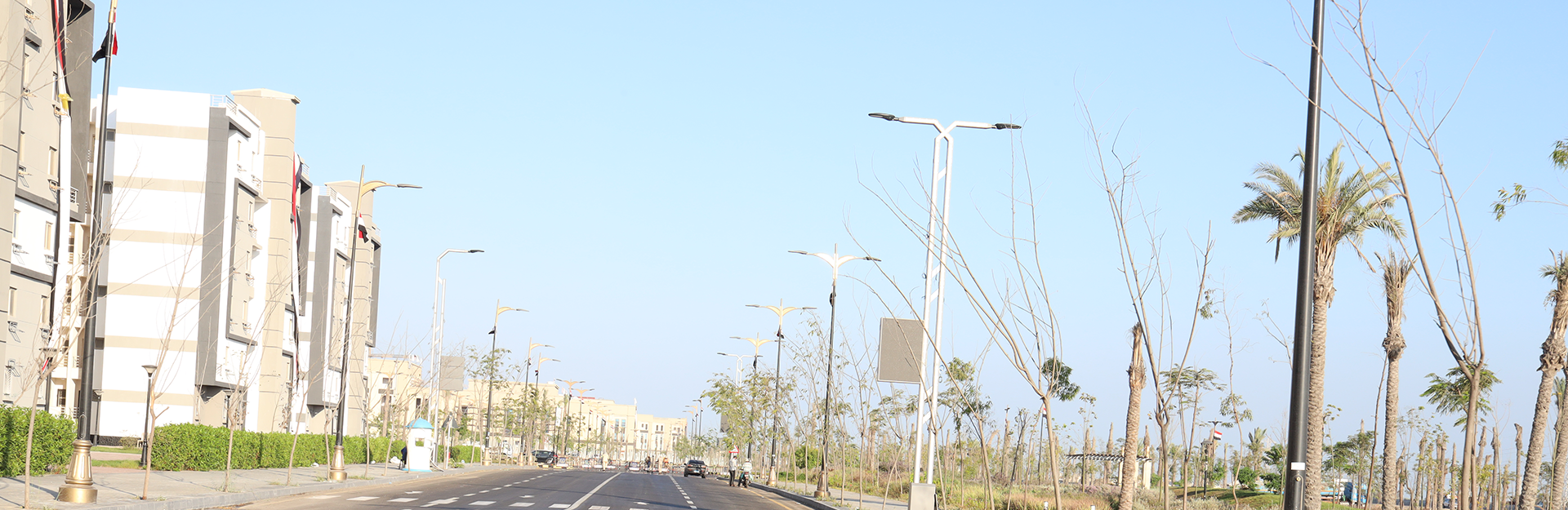 New Mansoura