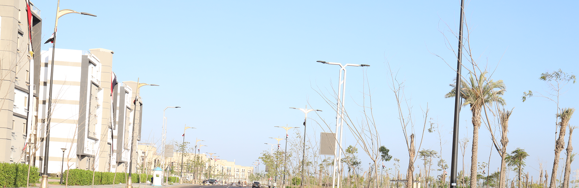 New Mansoura
