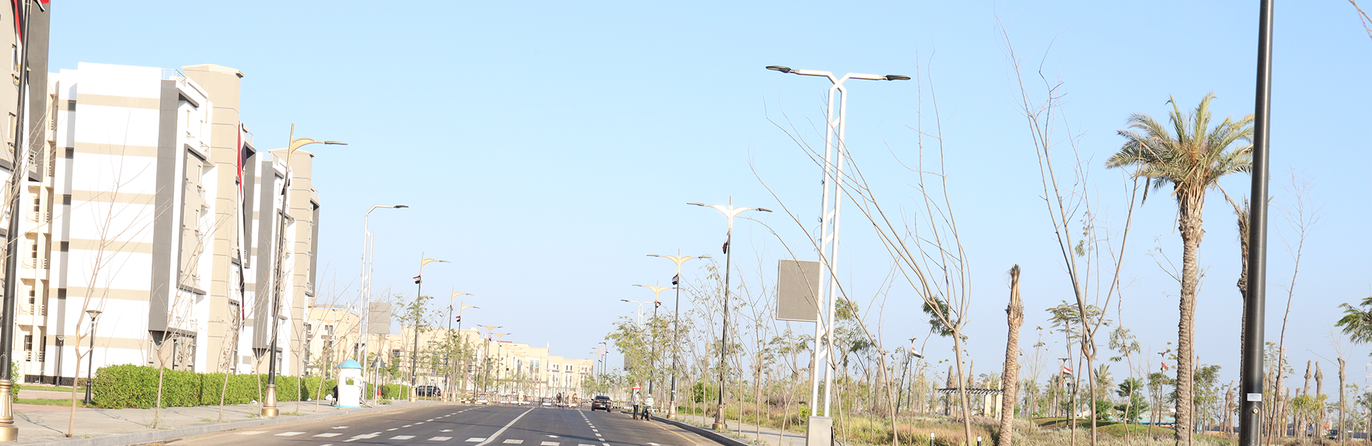New Mansoura
