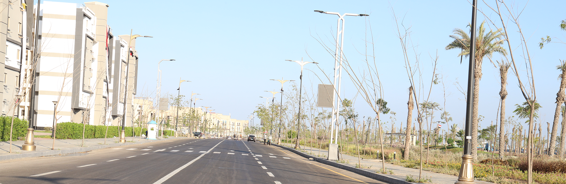 New Mansoura